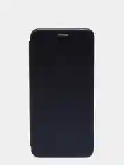 Синий чехол книжка Samsung J4 PLUS