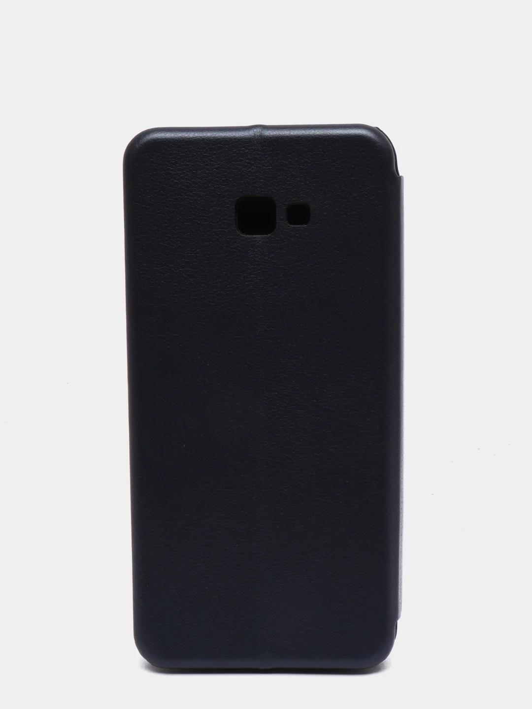 Синий чехол книжка Samsung J4 PLUS