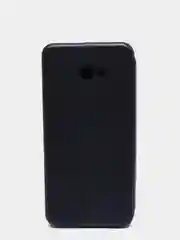 Синий чехол книжка Samsung J4 PLUS