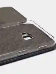 Синий чехол книжка Samsung J4 PLUS
