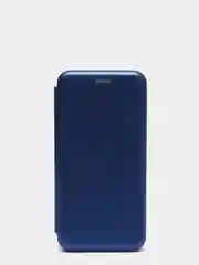 Синий чехол-книжка Redmi 6A