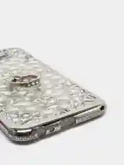 Серый металлик чехол  SAMSUNG J4 PLUS / J4+
