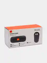 Черный колонка беспроводная Bluetooth Charge 2+