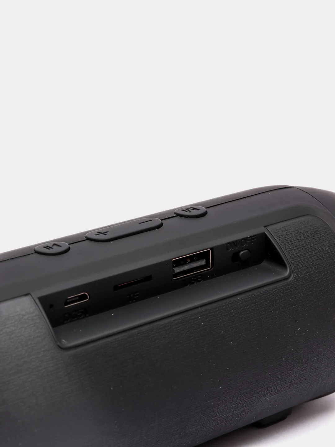 Черный колонка беспроводная Bluetooth Charge 2+