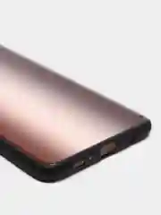 Пастельно-коралловый чехол  SAMSUNG A9 2018