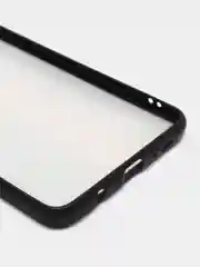 Пастельно-коралловый чехол  SAMSUNG A9 2018