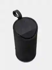 Черный портативная колонка TG-113