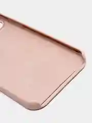 Светло-бежевый чехол для iPhone 12 PRO MAX, с бархатом внутри