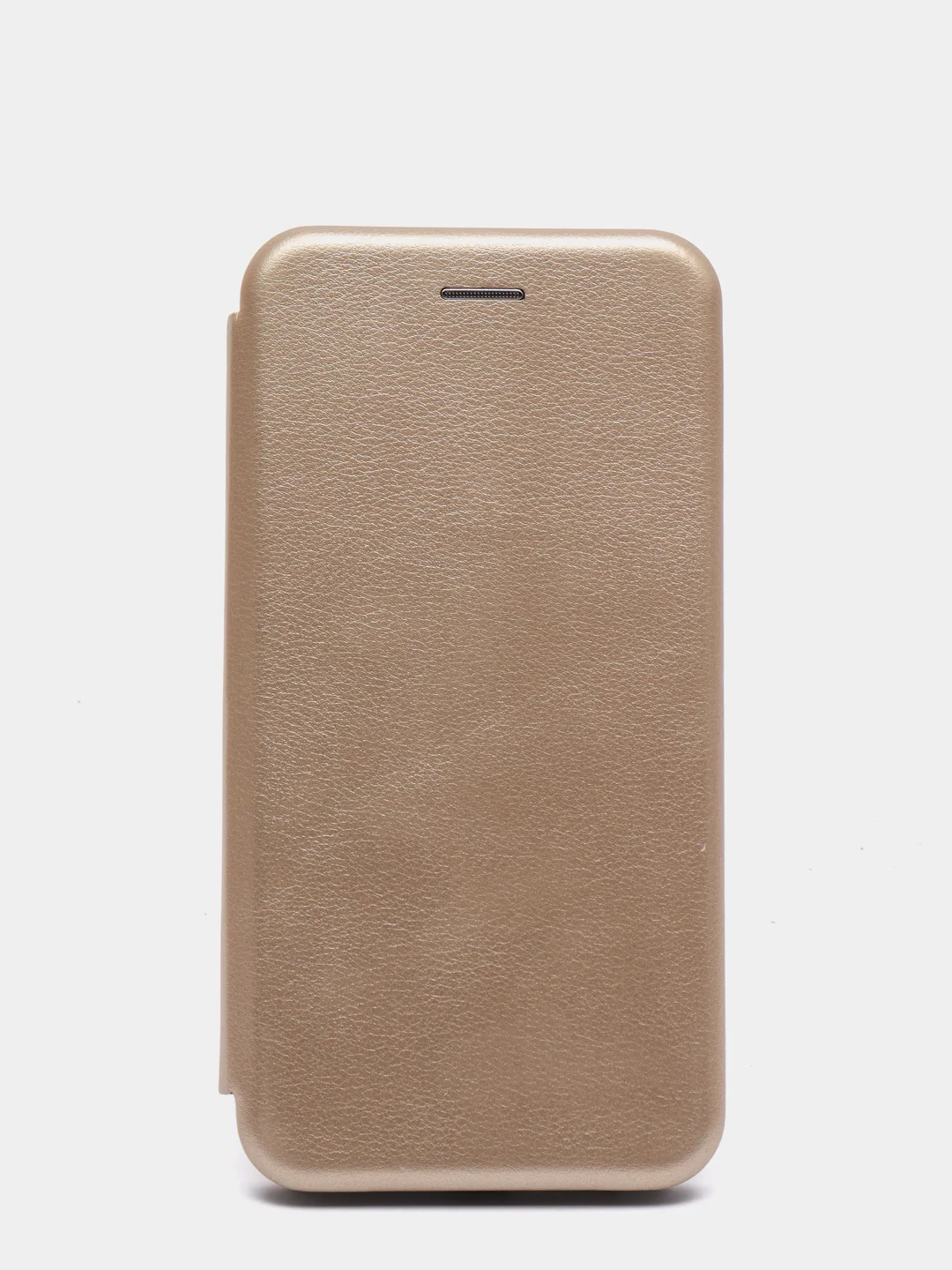 Желтый чехол книжка SAMSUNG J6 PLUS
