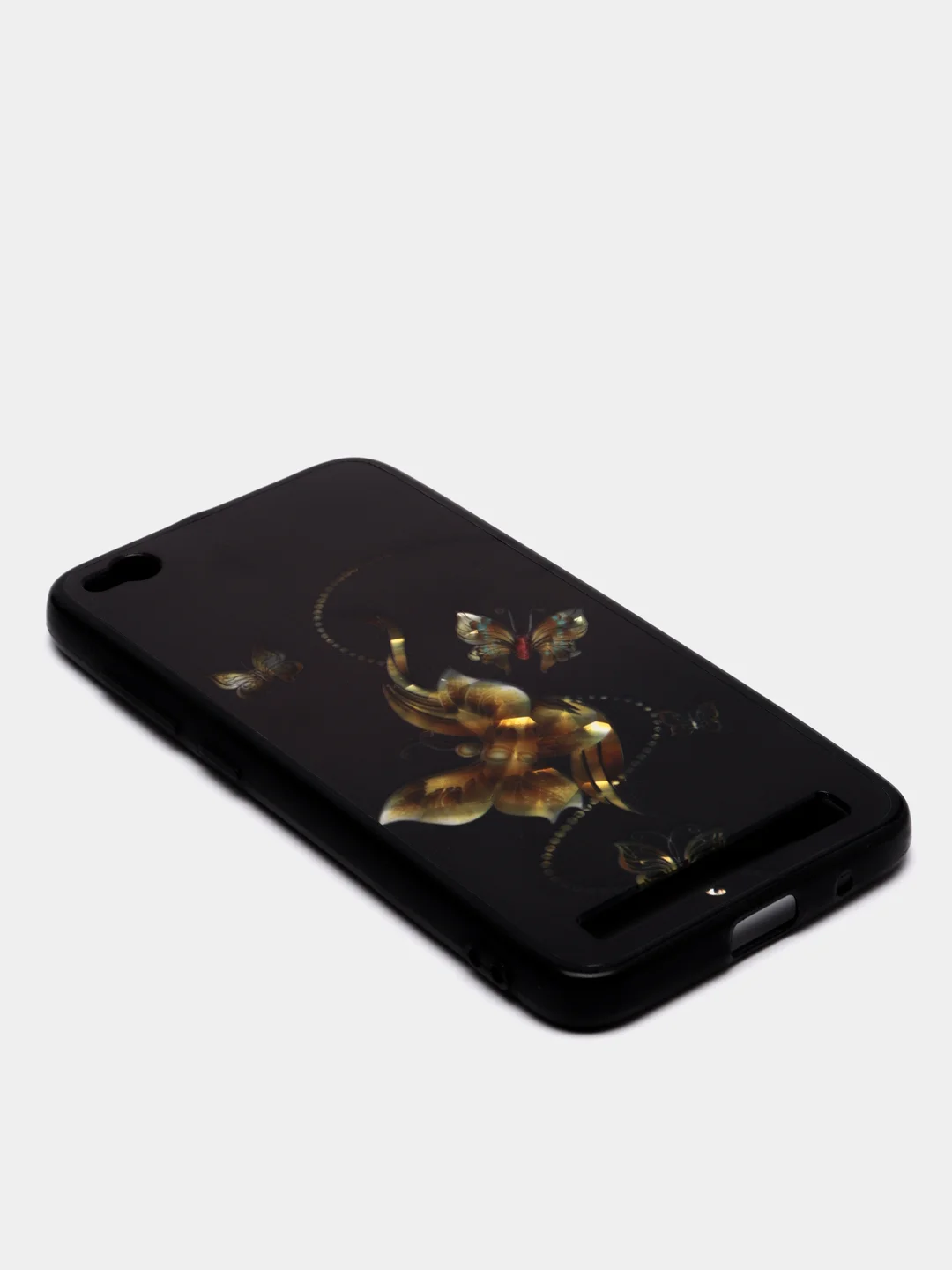 Хром чехол  XIAOMI REDMI 5A