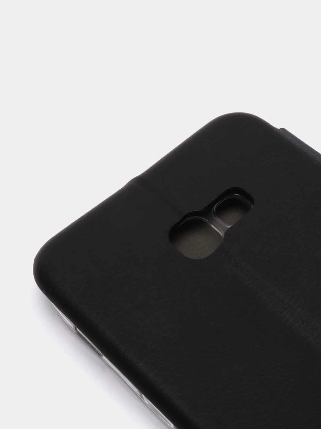 Черный чехол книжка SAMSUNG A5 2016