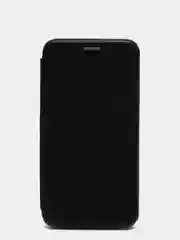 Черный чехол книжка SAMSUNG A5 2016