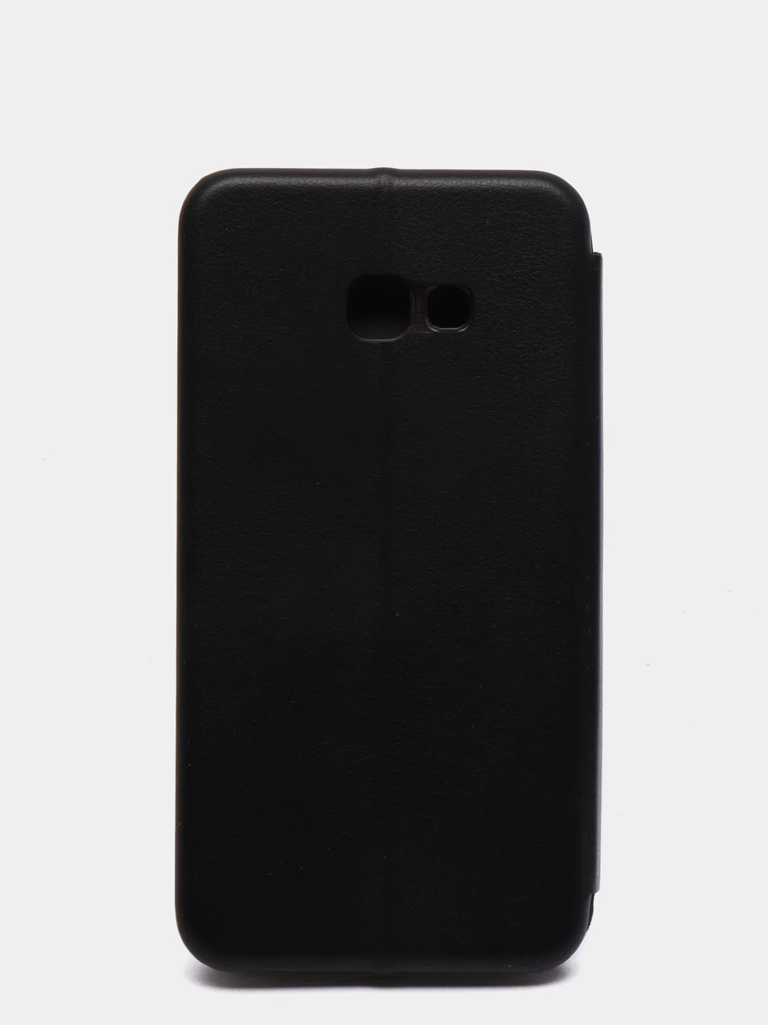 Черный чехол книжка SAMSUNG A5 2016