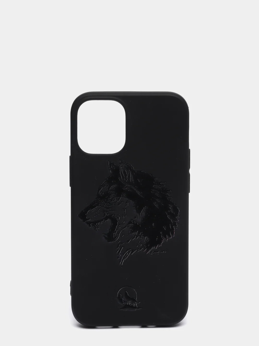 Черный чехол IPHONE 12 MINI