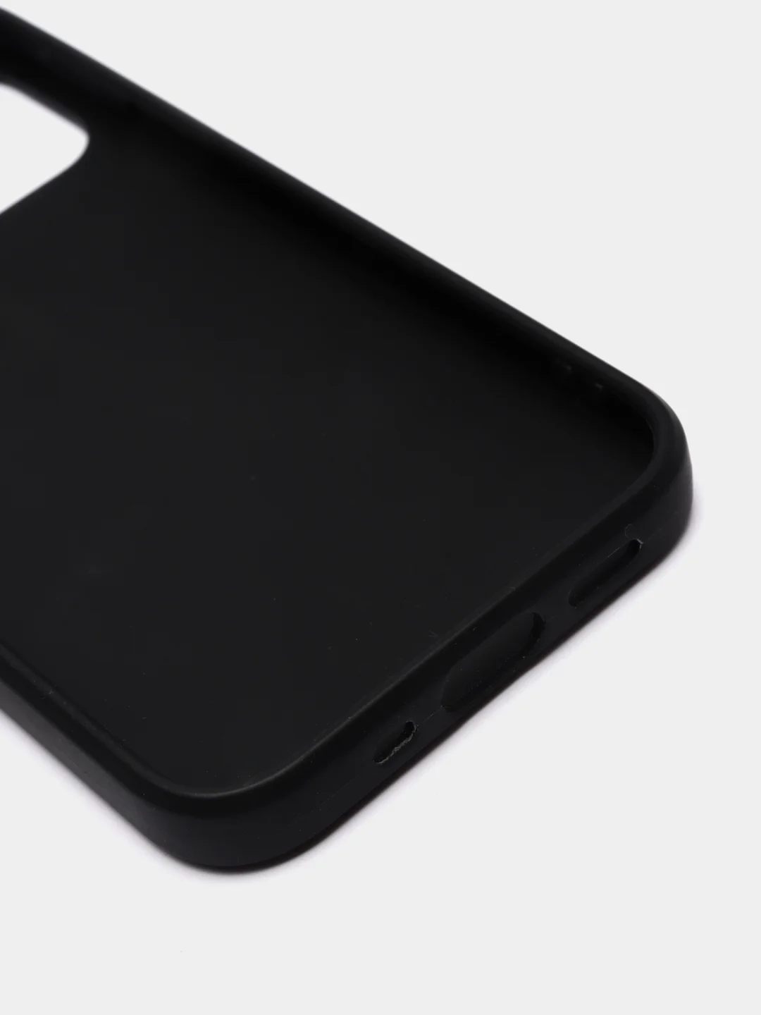 Черный чехол IPHONE 12 MINI