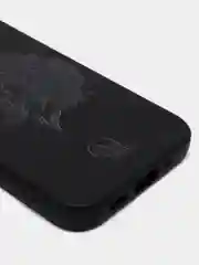 Черный чехол IPHONE 12 MINI