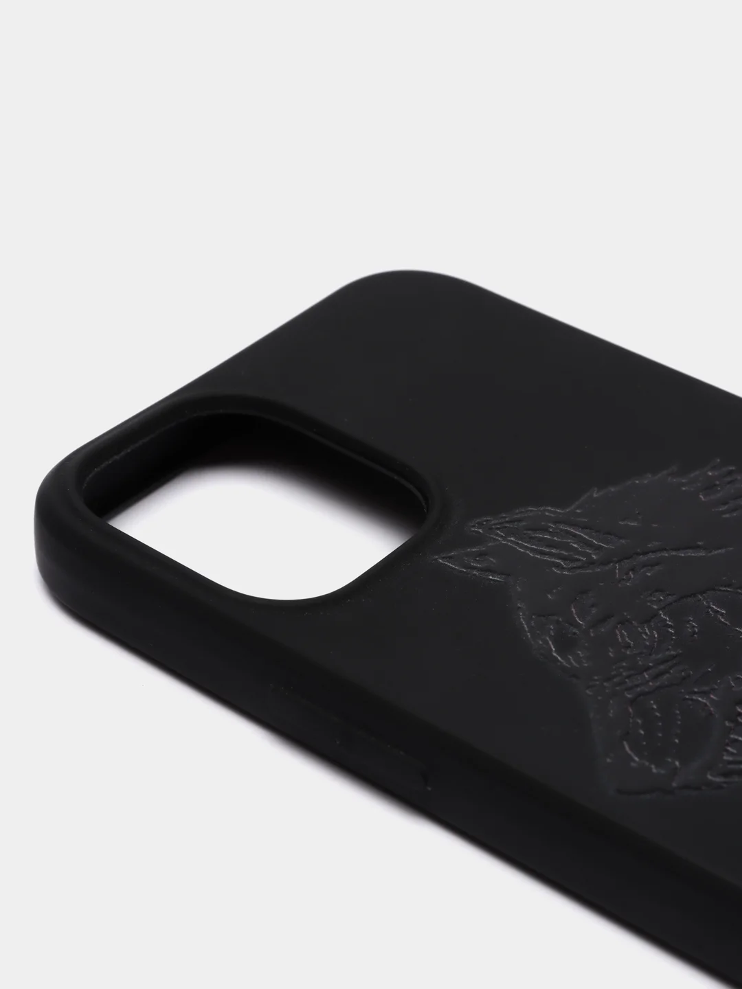 Черный чехол IPHONE 12 MINI