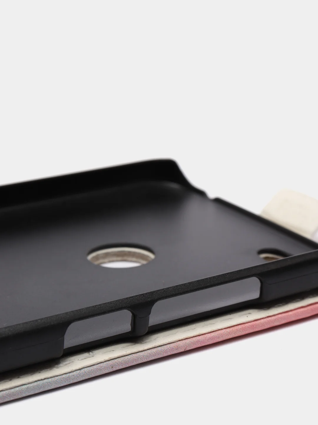 Бежевый чехол книжка,флип XIAOMI REDMI NOTE 5A pro