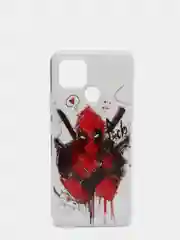 Белый чехол REALME C21