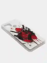 Белый чехол REALME C21