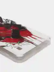 Белый чехол REALME C21