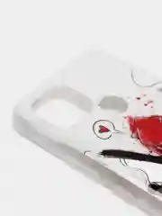 Белый чехол REALME C21