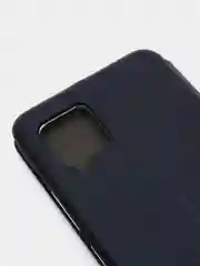 Темно-синий чехол книжка Samsung A42