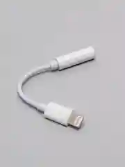 Переходник для наушников lightning-3.5mm