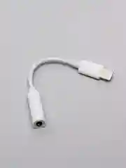 Переходник для наушников lightning-3.5mm
