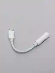 Переходник для наушников lightning-3.5mm