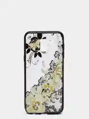 Лимонный чехол для Samsung J6 2018