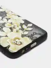 Лимонный чехол для Samsung J6 2018