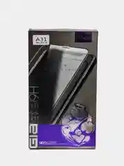 Черный защитное стекло Bingo Samsung Galaxy A20 /A30/ A50/ A31 M21/ M30s/ M31