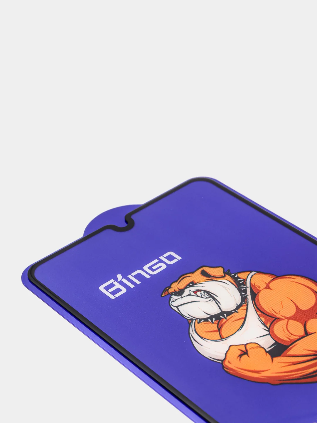 Черный защитное стекло Bingo Samsung Galaxy A20 /A30/ A50/ A31 M21/ M30s/ M31