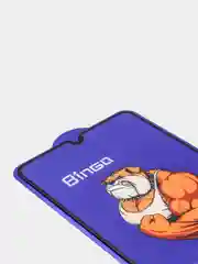 Черный защитное стекло Bingo Samsung Galaxy A20 /A30/ A50/ A31 M21/ M30s/ M31