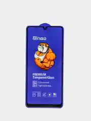 Черный защитное стекло Bingo Samsung Galaxy A20 /A30/ A50/ A31 M21/ M30s/ M31