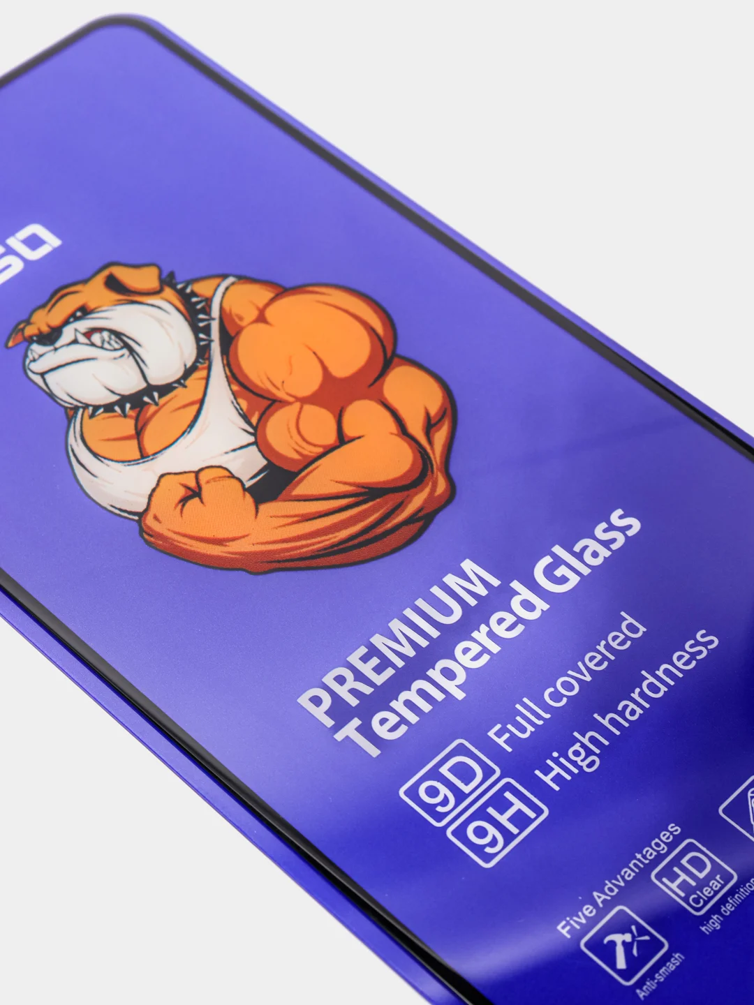 Черный защитное стекло Bingo Samsung Galaxy A20 /A30/ A50/ A31 M21/ M30s/ M31
