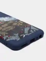 Светло-синий чехол Redmi Note 8T
