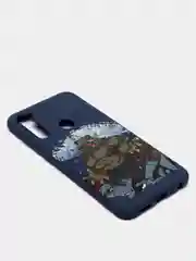 Светло-синий чехол Redmi Note 8T