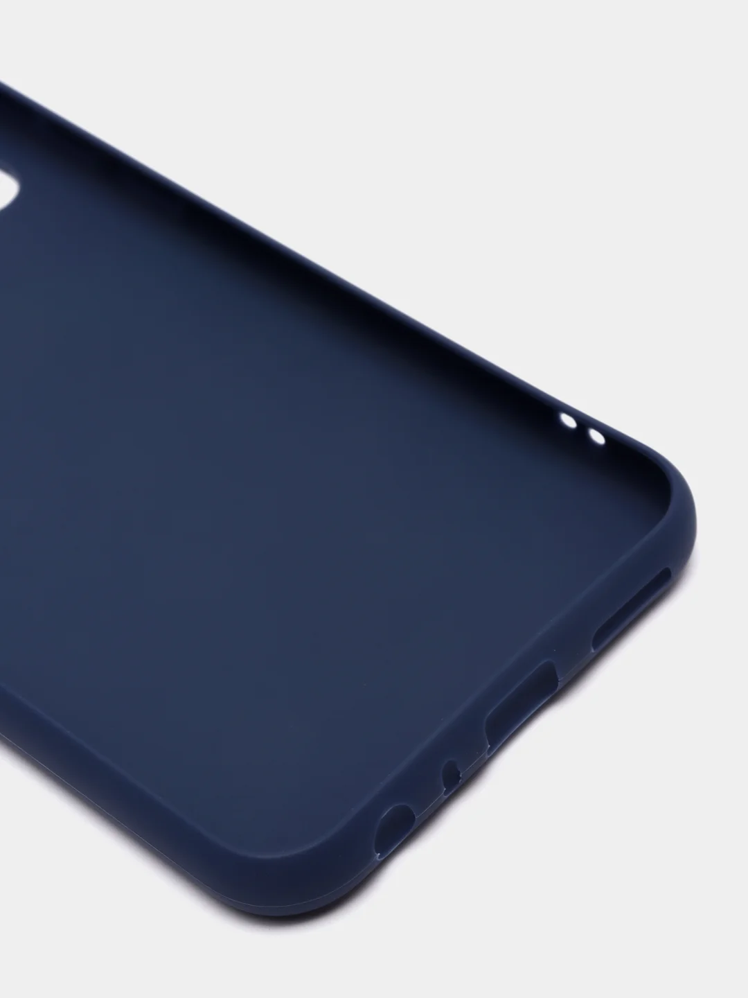 Светло-синий чехол Redmi Note 8T