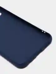 Светло-синий чехол Redmi Note 8T