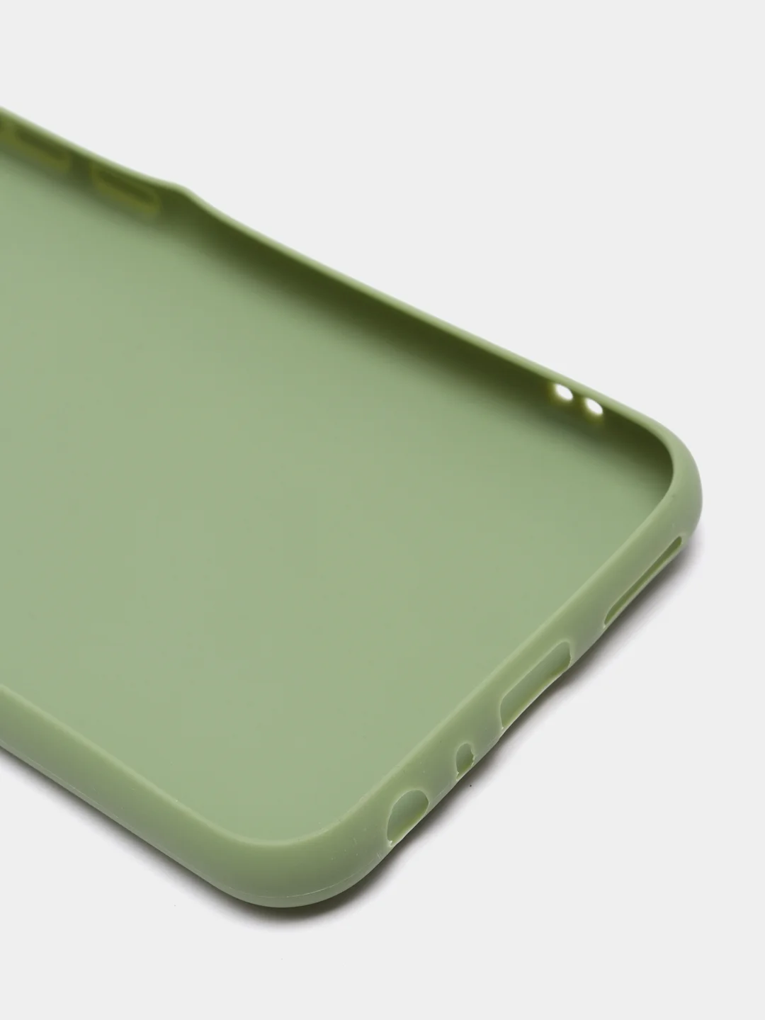 Оливковый чехол Redmi Note 8T