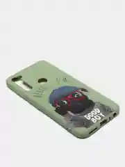 Оливковый чехол Redmi Note 8T
