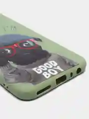 Оливковый чехол Redmi Note 8T