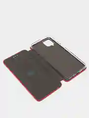 Красный чехол-книжка Samsung A12