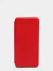 Красный чехол-книжка Samsung A12