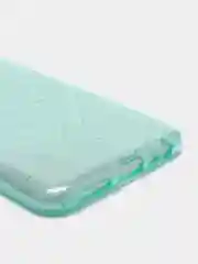 Бирюзовый чехол блестящий XIAOMI REDMI 9