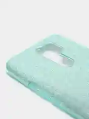 Бирюзовый чехол блестящий XIAOMI REDMI 9