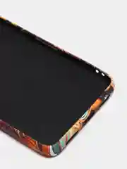 Коричневый чехол   XIAOMI REDMI  NOTE 4X