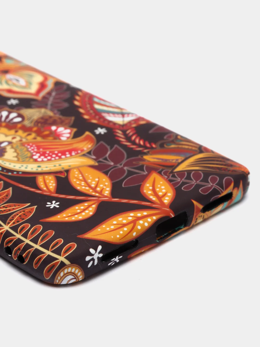 Коричневый чехол   XIAOMI REDMI  NOTE 4X